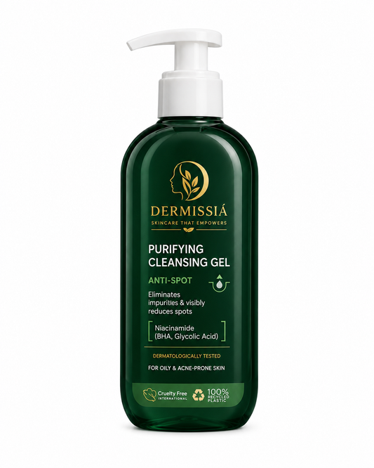 Dermissiá Purifying Cleansing Gel