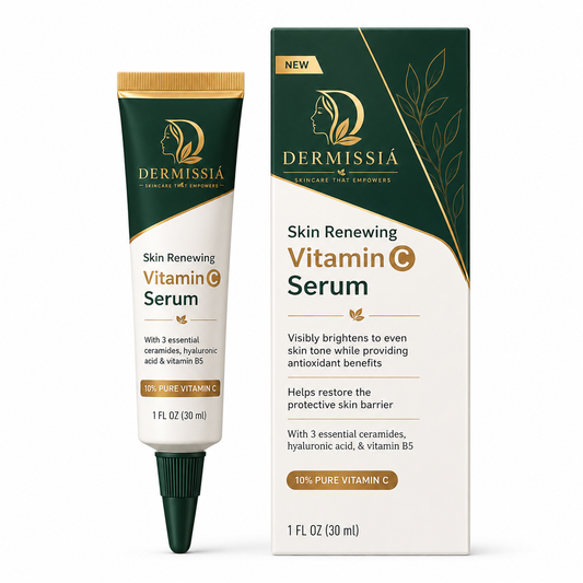 Dermissiá Vitamin C Brightening Serum 30ml