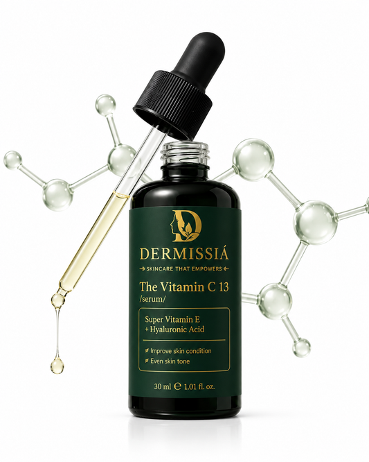 Dermissiá Vitamin C 13 Serum 30ml