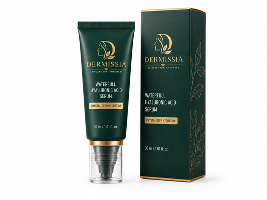 Dermissiá Hyaluronic Acid Serum